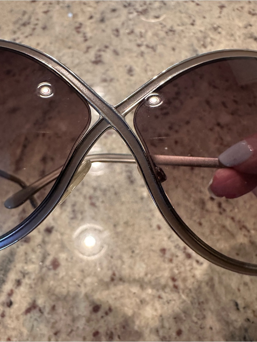 NWOT Tom Ford Rickie Sunglasses - Picture 8 of 14